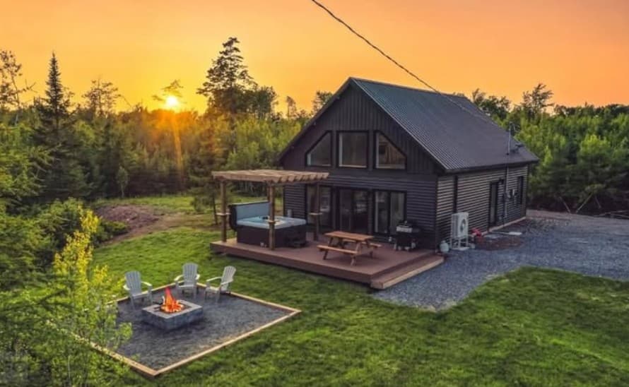 New Home Construction by Son of a Builder — Truro NS