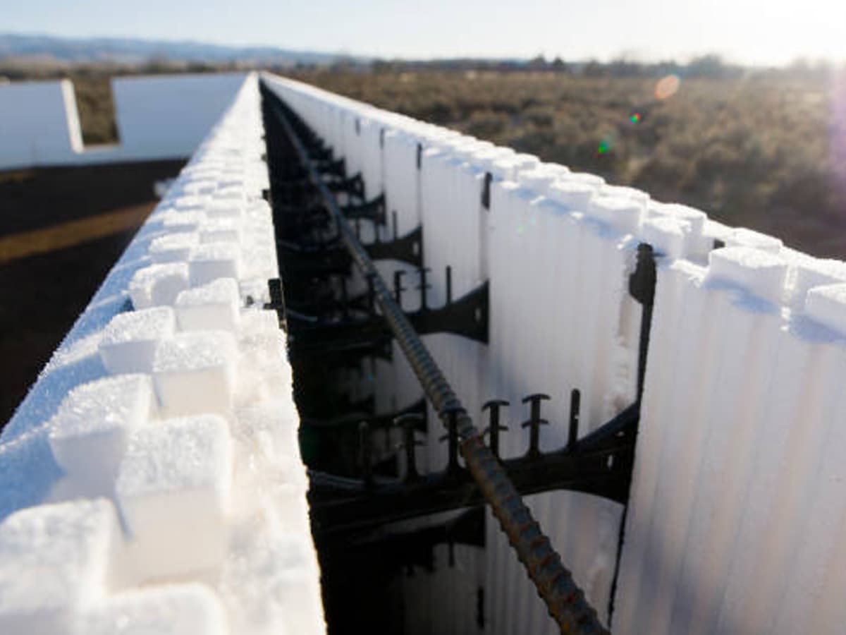 Certified ICF Construction